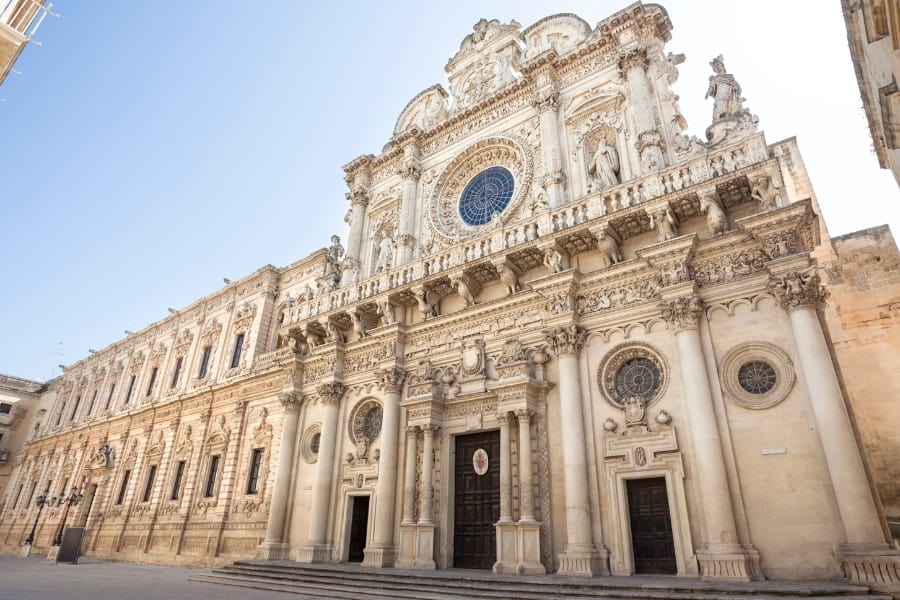 Basilica di Santa Croce in Lecce