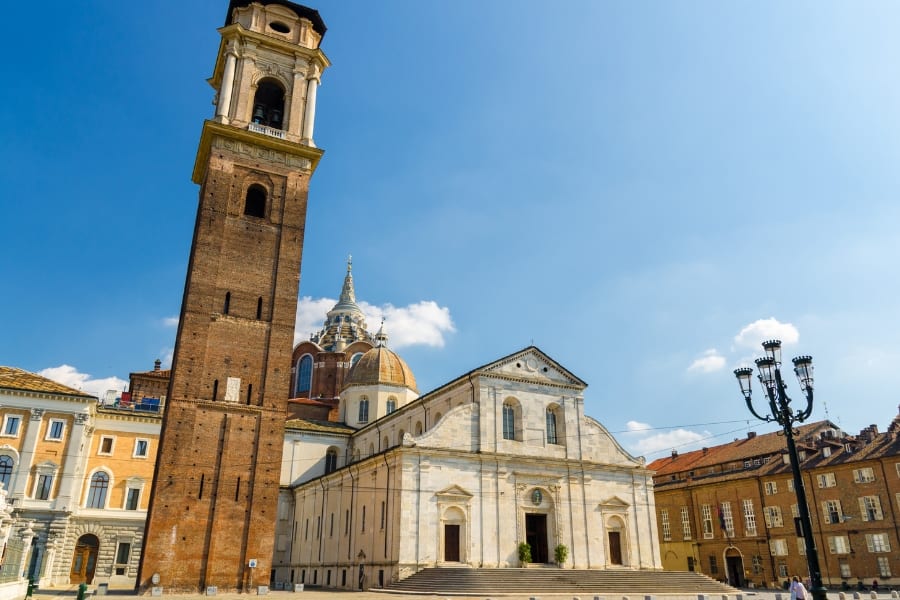 Cathedral of San Giovanni Battista