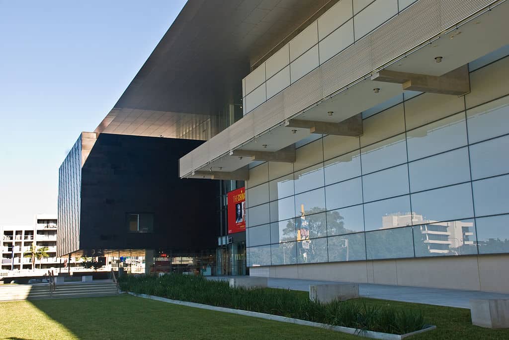 Gallery of Modern Art Brisbane