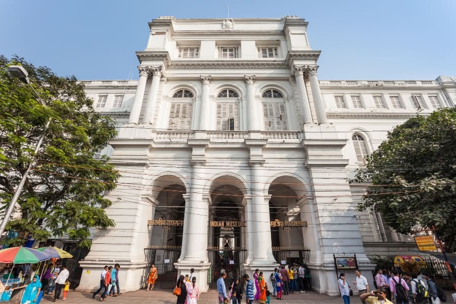 Indian Museum-Kolkata
