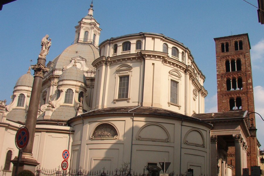 La Consolata Sanctuary and Basilica
