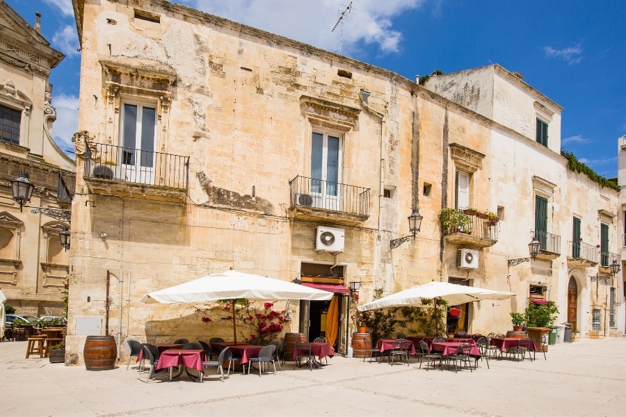 Old Town of Lecce
