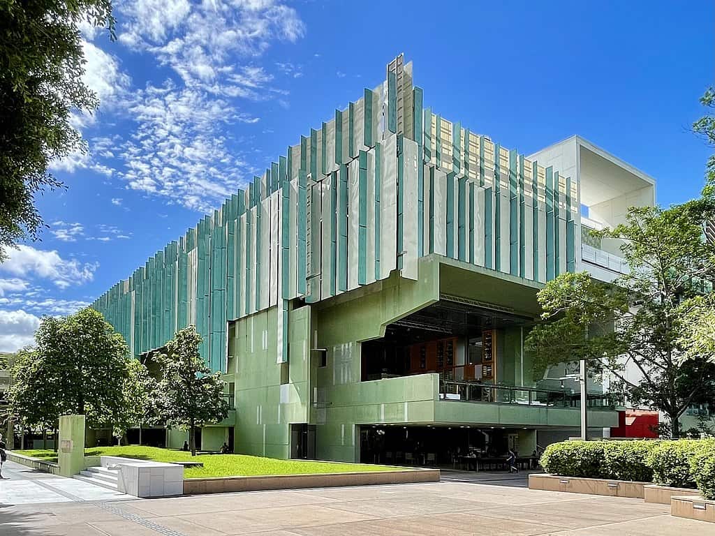 State Library Of Queensland
