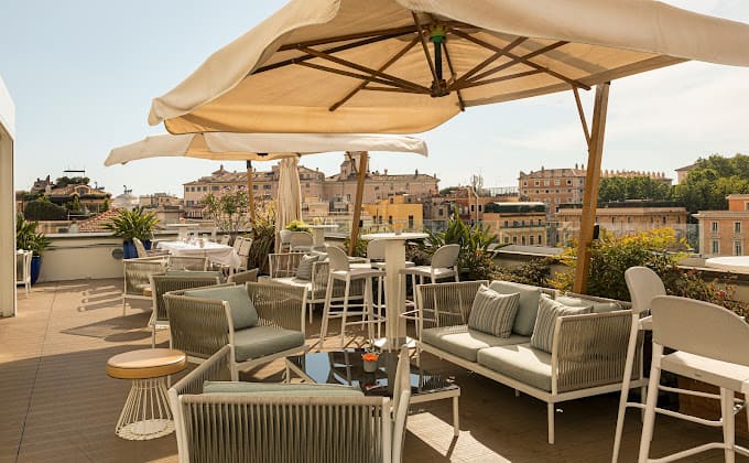Terrazza Monti - Restaurant & Lounge Bar