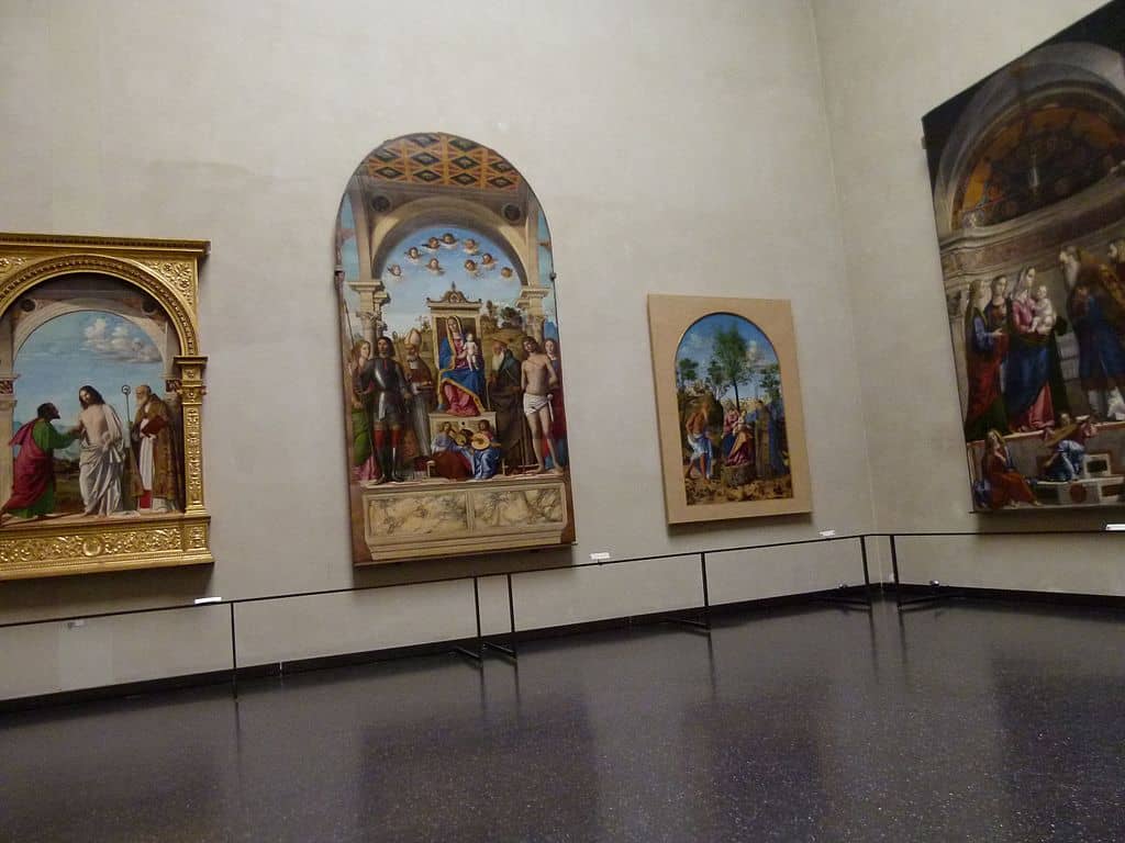 Gallerie dell'Accademia in Venezia