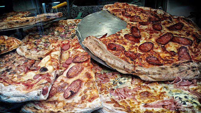 Pizzeria Megaone