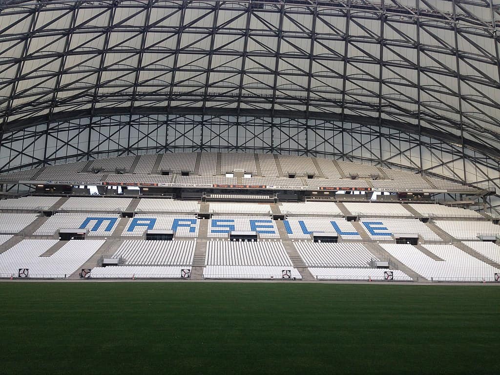 Stade Vélodrome Marseille