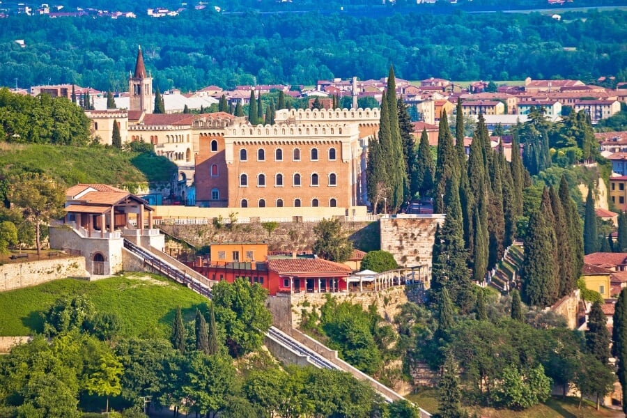 Castel San Pietro in Verona