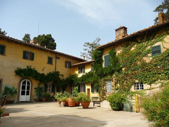 Castello Sonino Winery