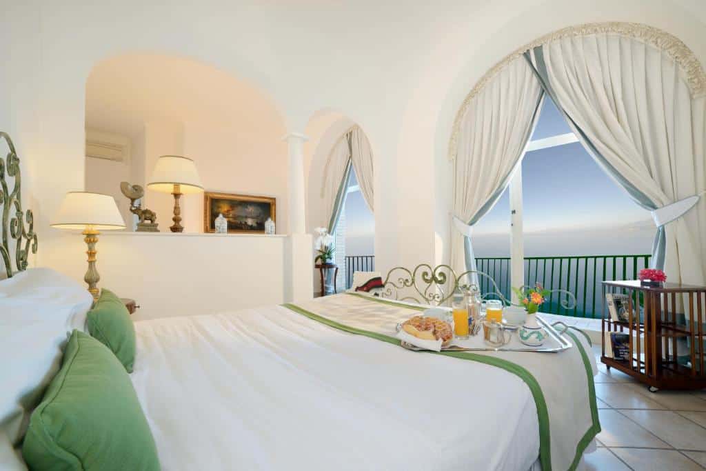 Hotel Caesar Augustus in Capri
