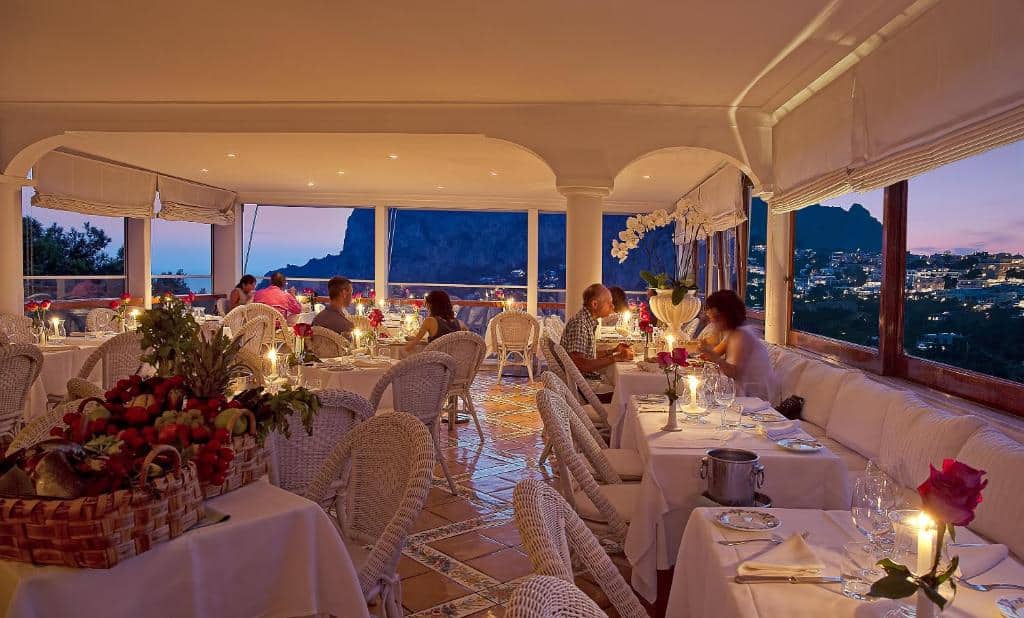 Hotel Villa Brunella in Capri
