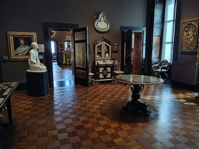 Museo Poldi Pezzoli in Milan