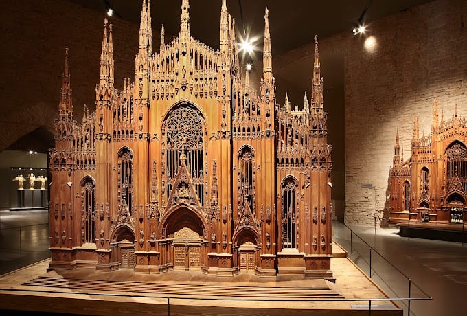 Museo del Duomo in Milan