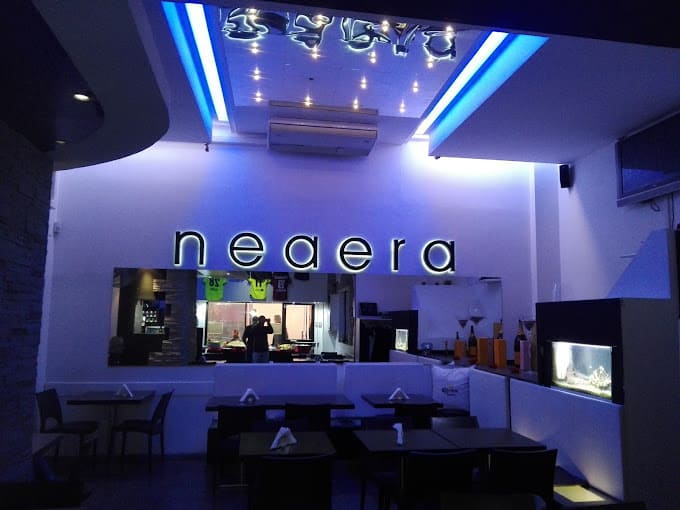 Neaera Lounge Bar in Bologna