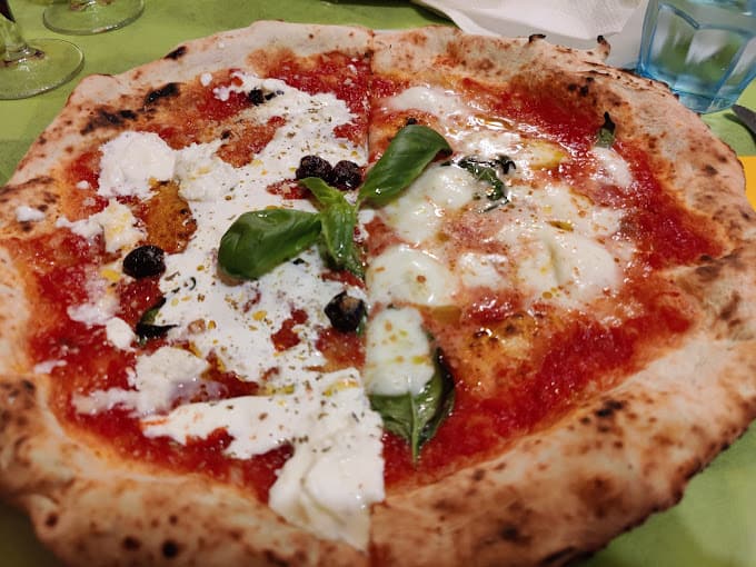 Pizza AM- Milan