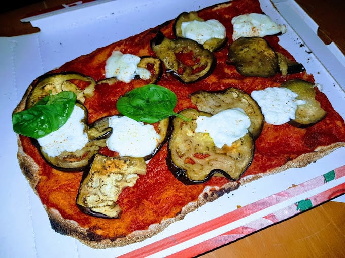 Pizzartist in Bologna