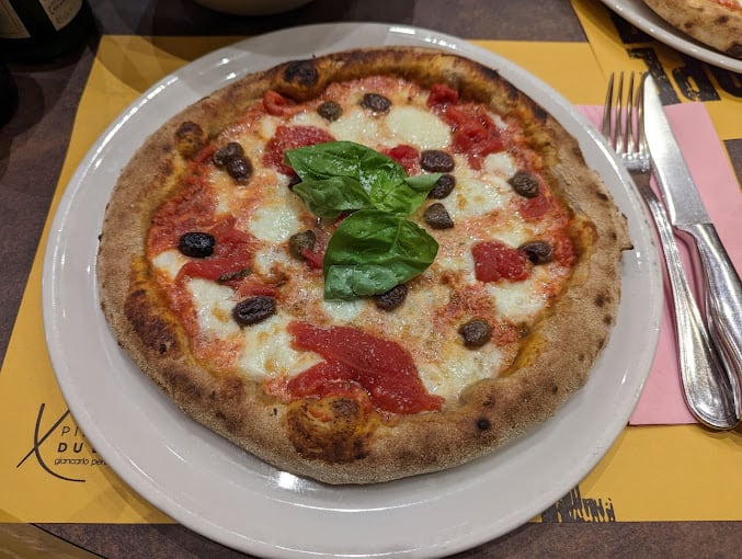 Pizzeria Du De Cope-Verona,Italy