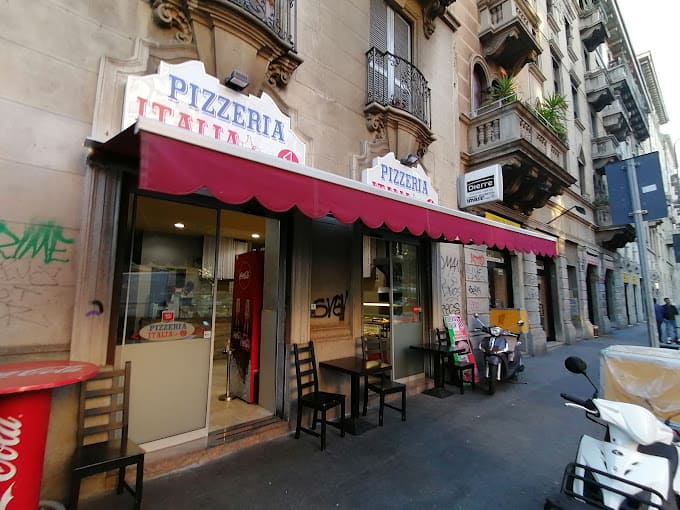 Pizzeria Italia 1 - Milan