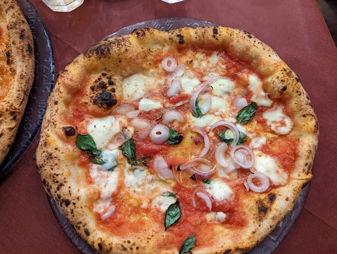 Pizzeria Starita Milano