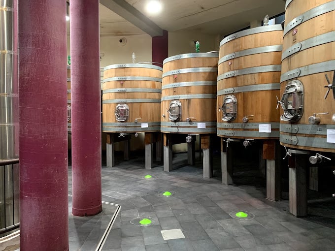 Salcheto Winery