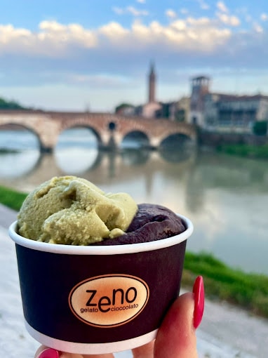 Zeno Ice Cream And Chocolate (Zeno Gelato e Cioccolato)