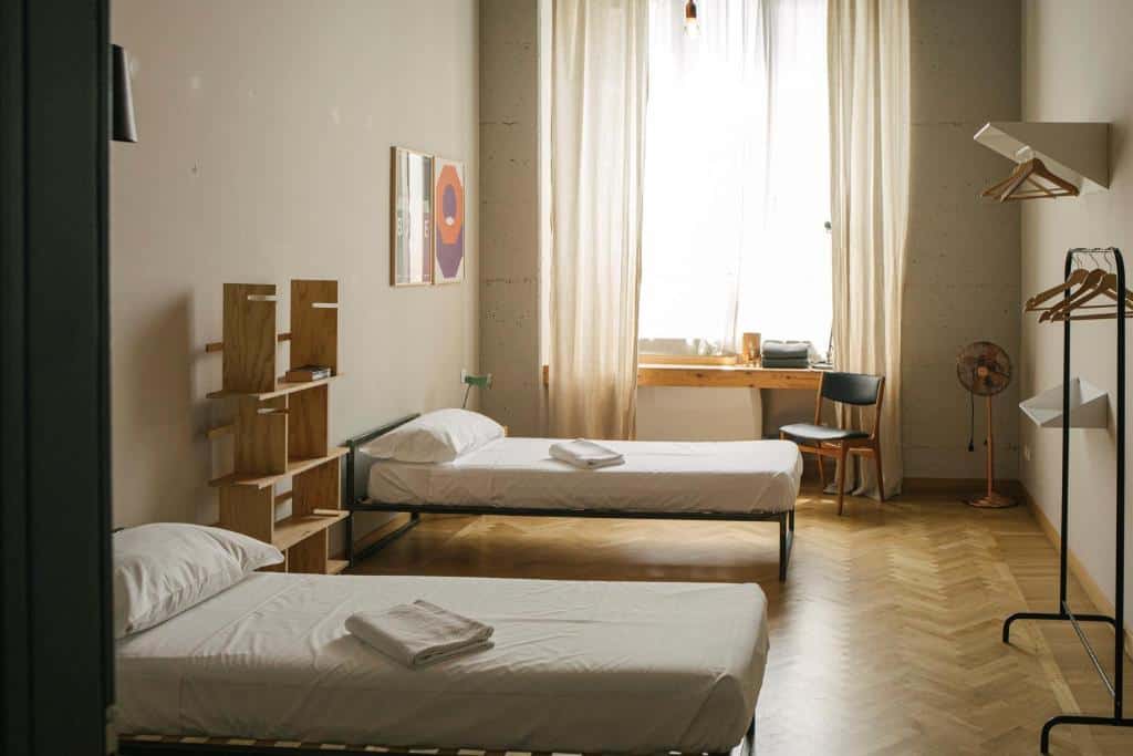 casaBase Hostel Milan