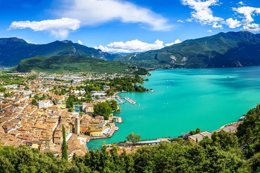 day trip to Lake Garda