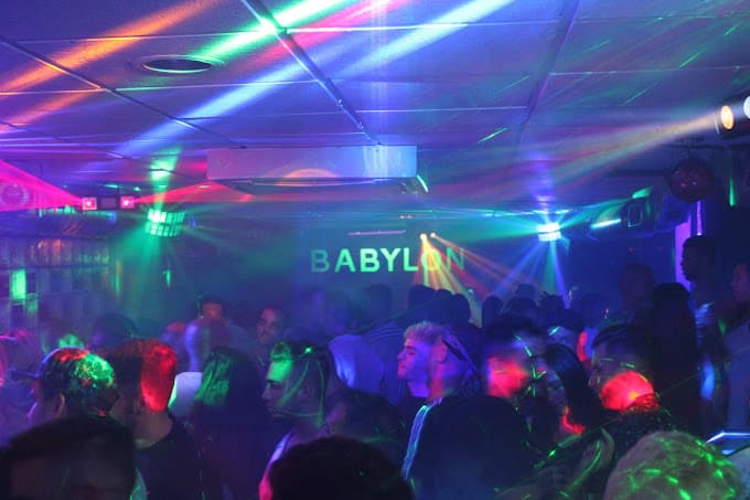 Babylon Disco Gay Pub – Tenerife