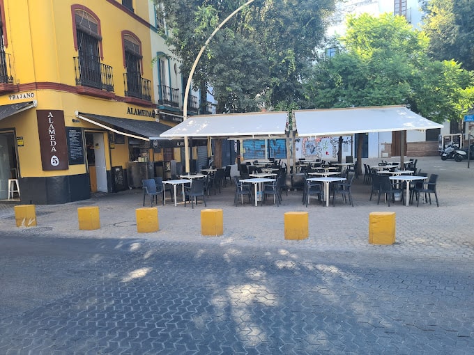 Bar Alameda 5 - Seville