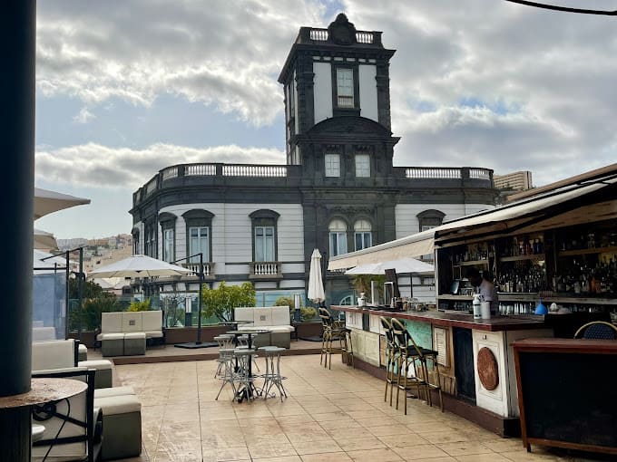 La Azotea de Benito Cocktail Bar – Las Palmas