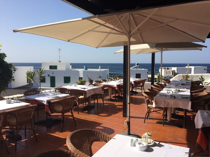Casa Rafa Restaurante De Mar in Lanzarote