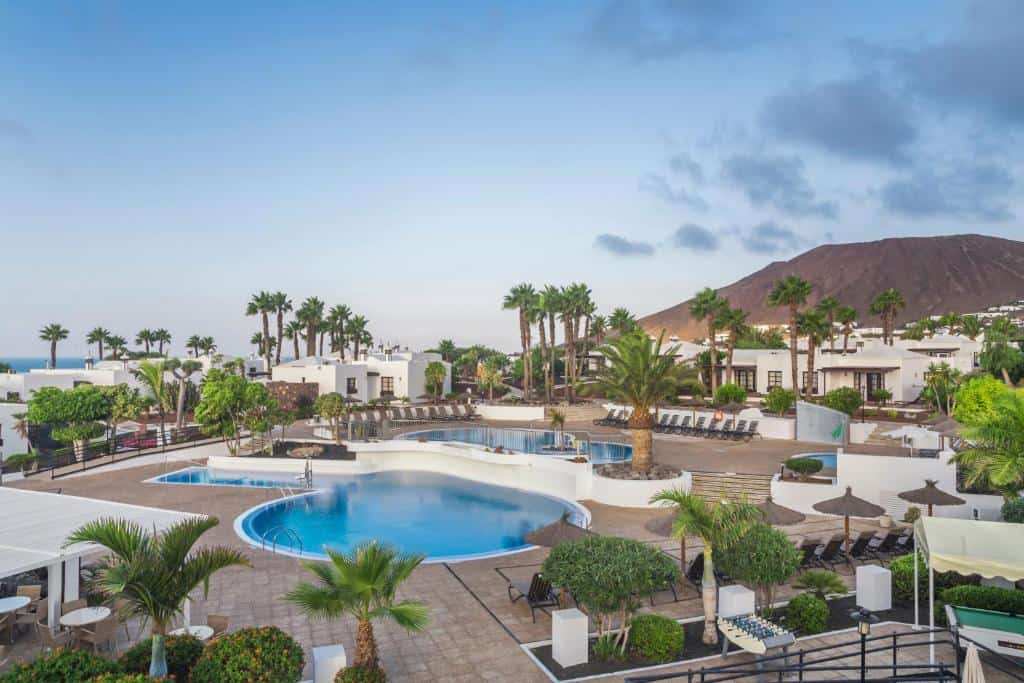 Jardines del Sol hotel in Lanzarote