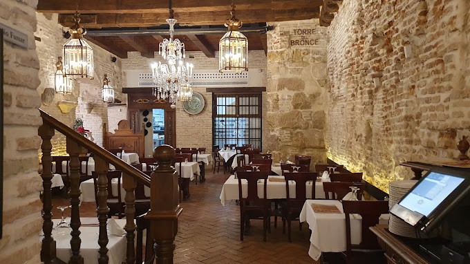 La Casa del Tesorero restaurant - Seville