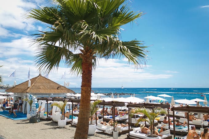 Le Club - Tenerife Beach Club