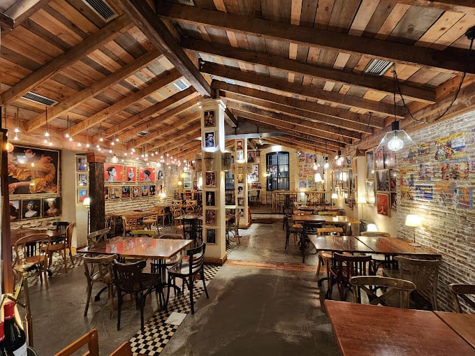 Pelayo Bar de Tapas - Seville