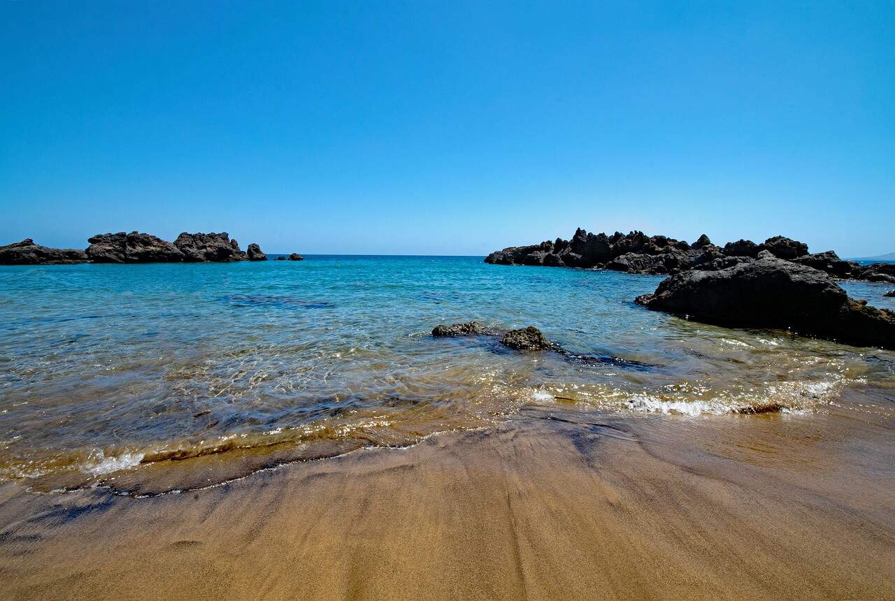 Playa Chica-Lanzarote