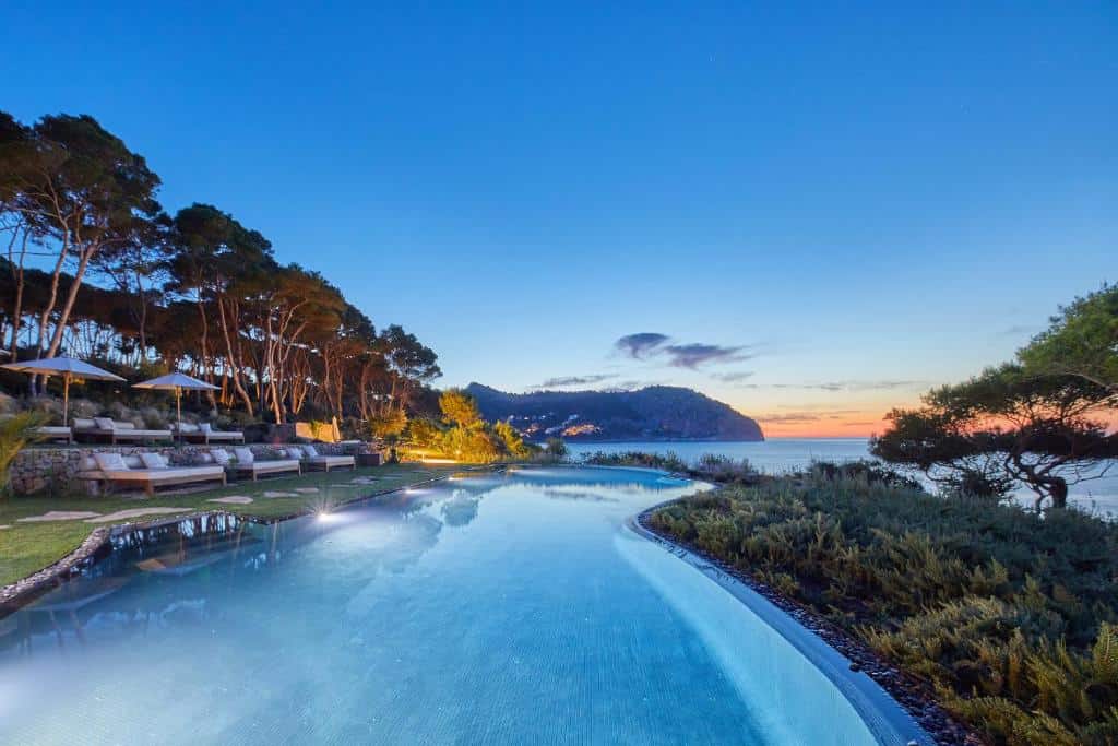 Pleta de Mar, Grand Luxury Hotel by Nature