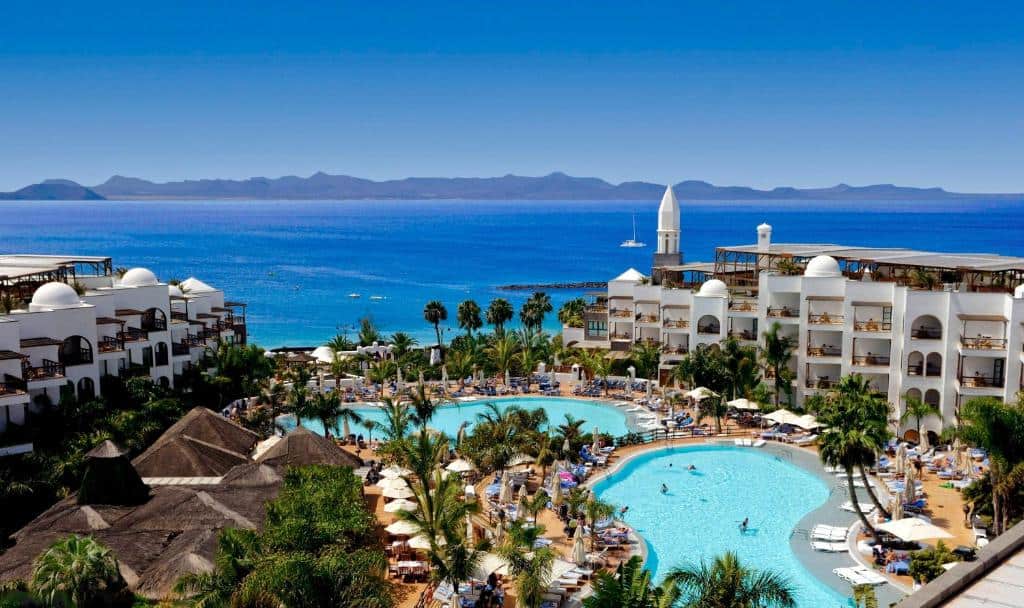 Princesa Yaiza Suite Hotel Resort in Lanzarote