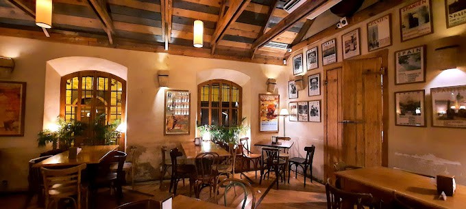 Restaurant Casa Morales - Seville