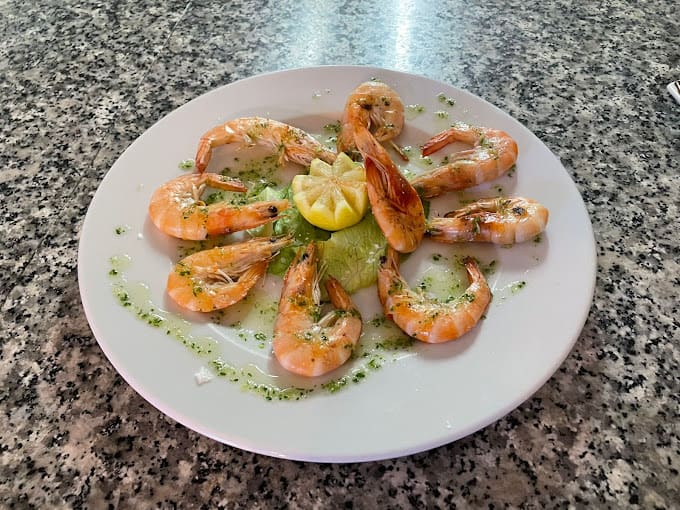 Restaurant Casa Rústica - Fuerteventura