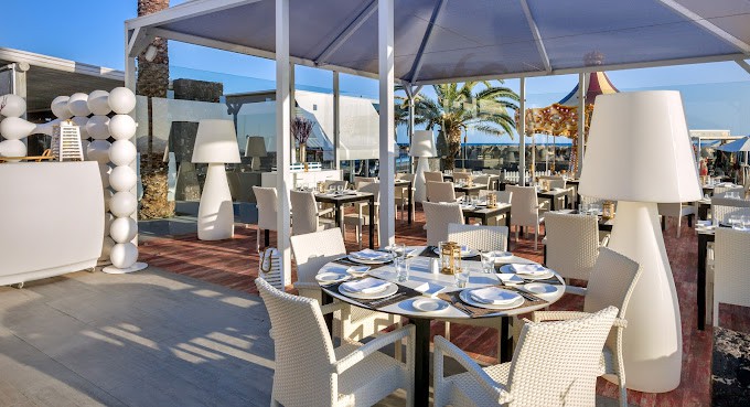 Restaurante El Camarote - Fuerteventura