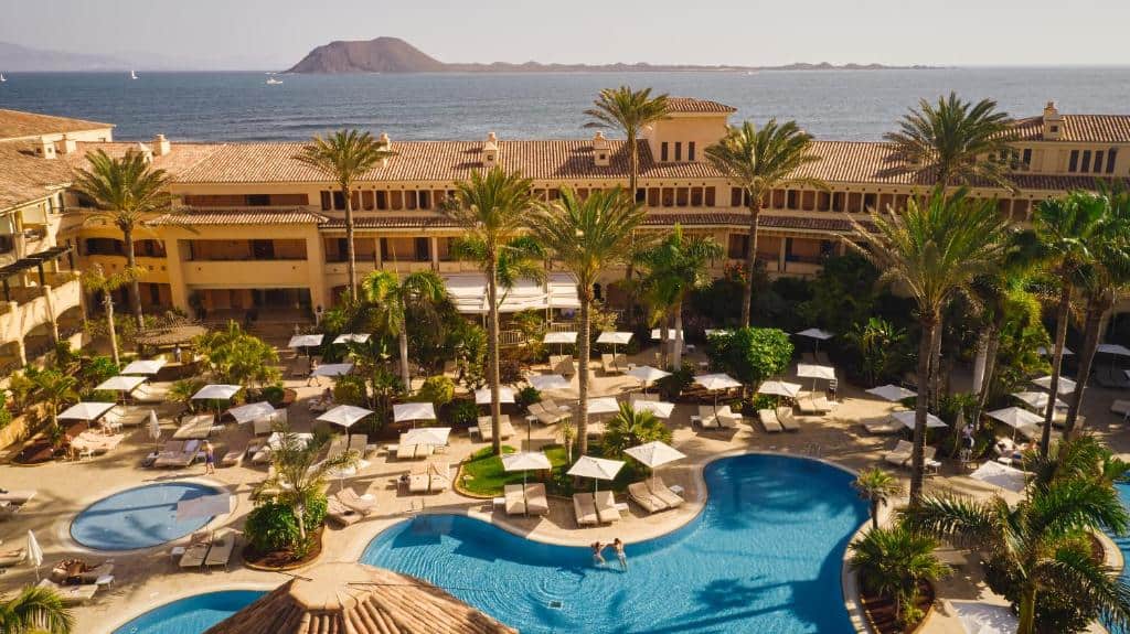 Secrets Bahía Real Resort & Spa 
