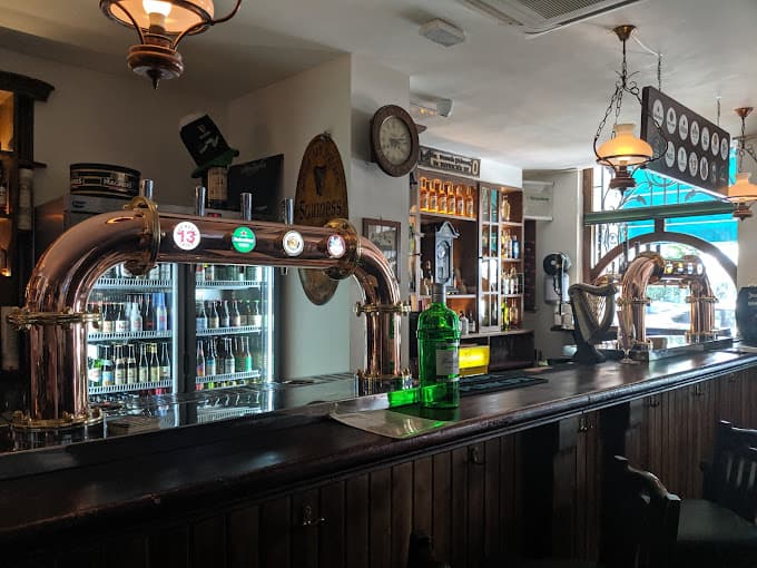 St Patrick’s Irish Pub - Valencia