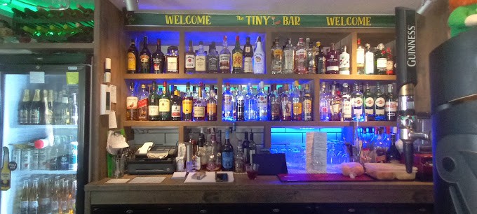 Tiny Bar in Lanzarote