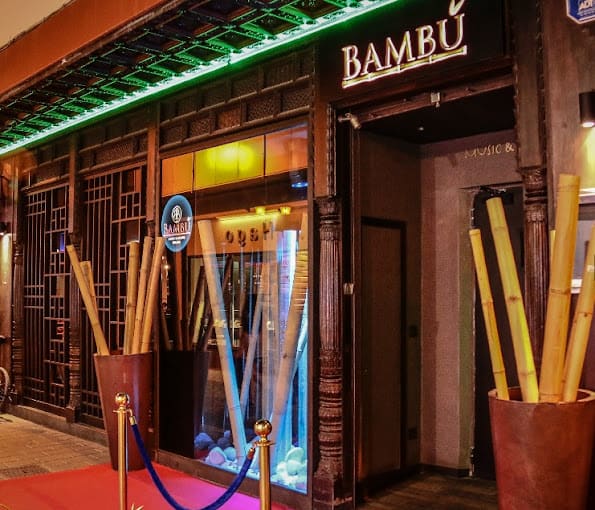 Bambu Night Club - Malaga