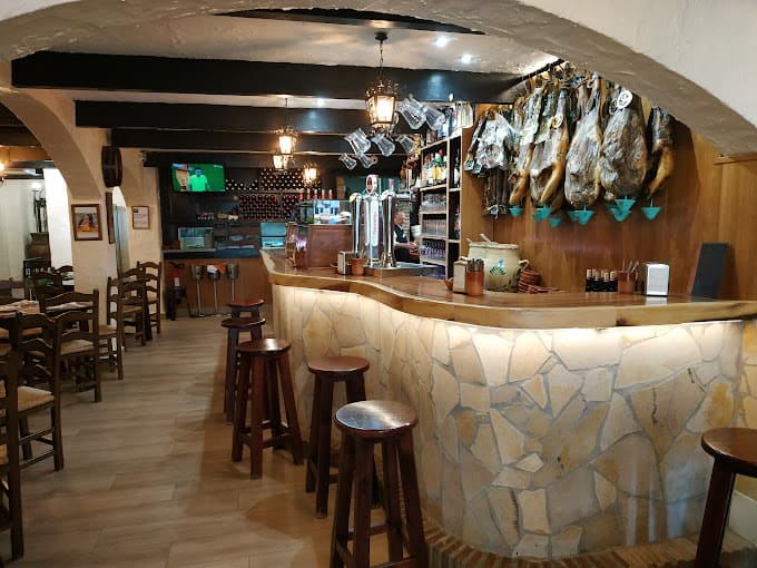 Bodega La Venencia - Tapas bar in Marbella