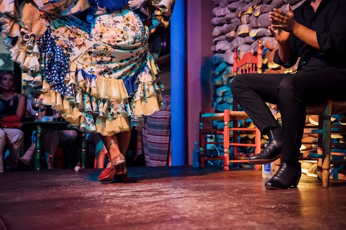 CalYCanto flamenco shows