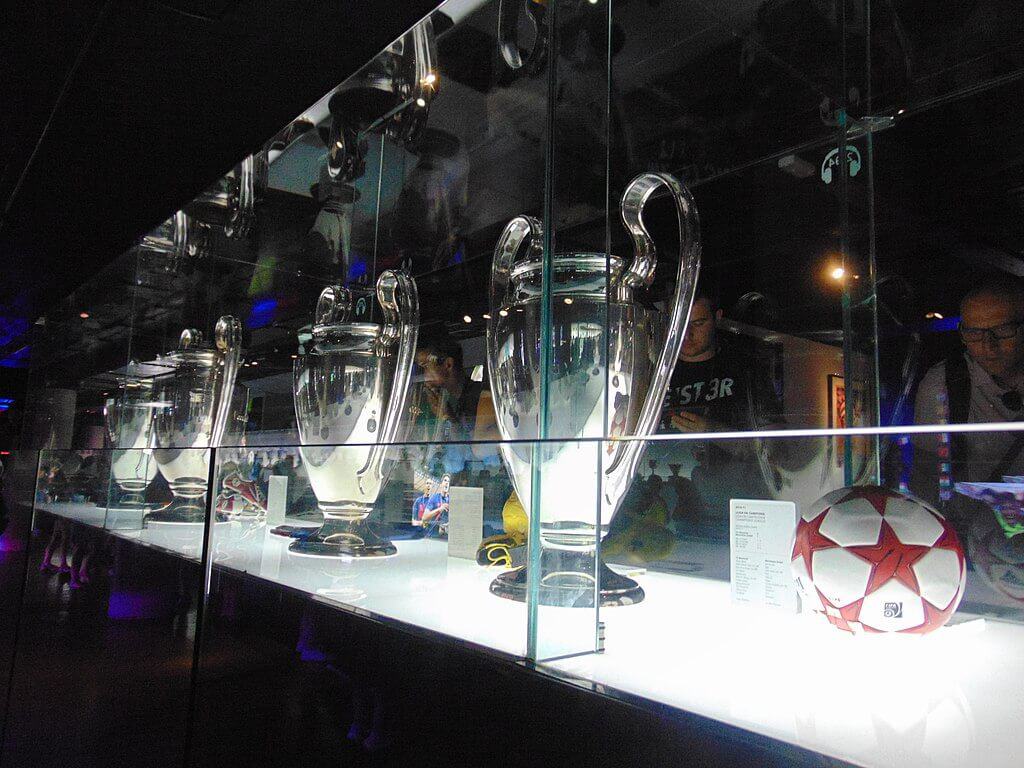 FC Barcelona Museum