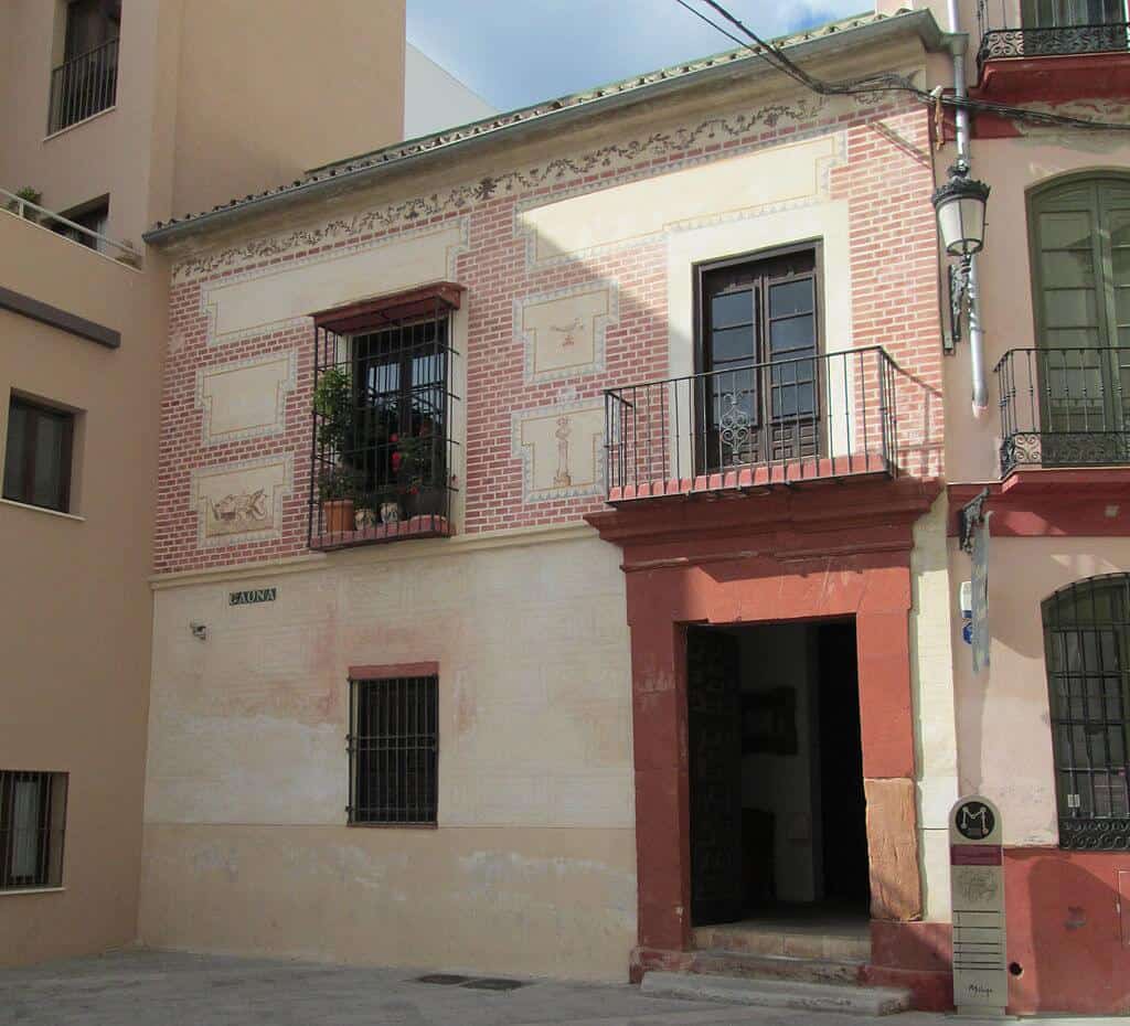 Museo del Vidrio y Cristal de Malaga