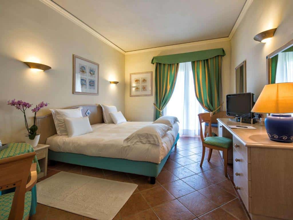 Pullman Almar Timi Ama Resort & Spa in Sardinia